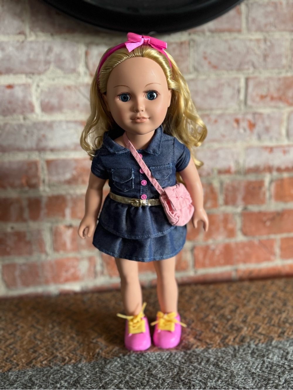 My Life As Doll
